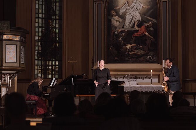 Midnight Concert in Tromsø Cathedral - Who This Midnight Concert Is Best For