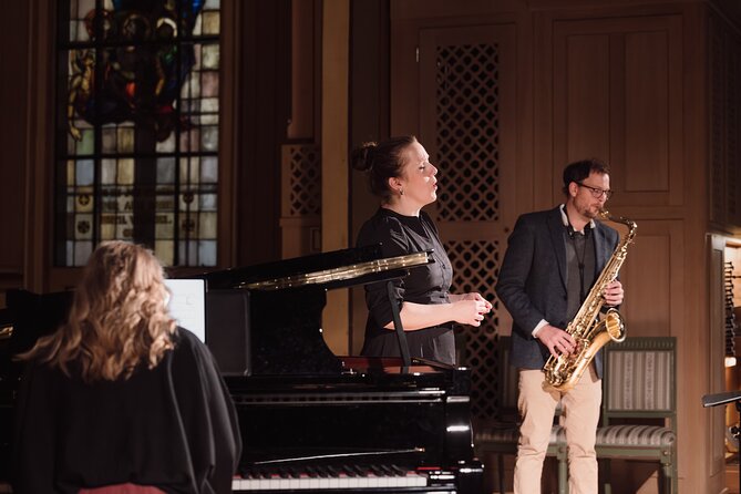 Midnight Concert in Tromsø Cathedral - Getting There: Don’t Mix Up the Two Tromsø “Cathedrals”