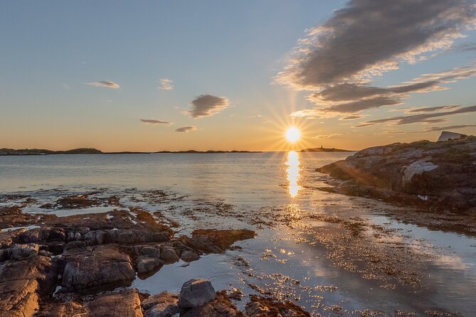 Midnight fjord tour - Why an 8 pm start feels special in Tromsø