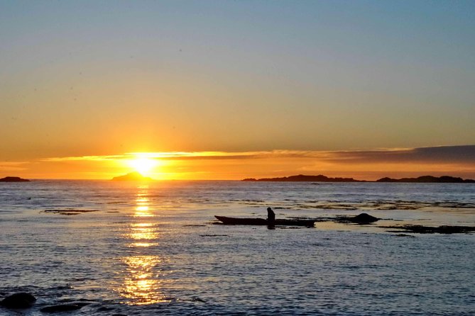 Midnight Sun Kayak - Northern Explorer - Double kayak comfort for couples and first-timers