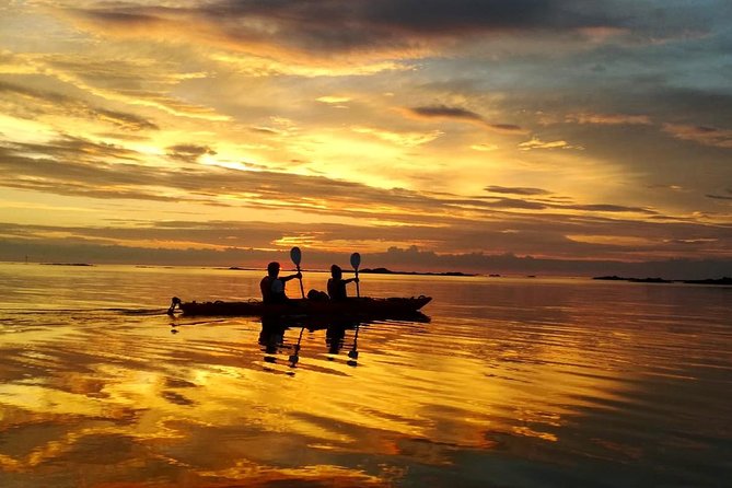 Midnight Sun Kayak - Northern Explorer - Guide style is the difference between fun and frustration