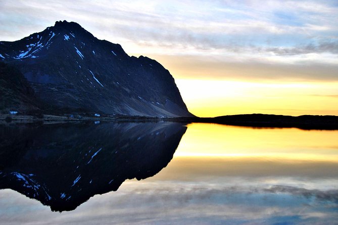 Midnight Sun Kayak - Northern Explorer - Your 22:00 to around 01:00 paddle, with tea and Viking talk