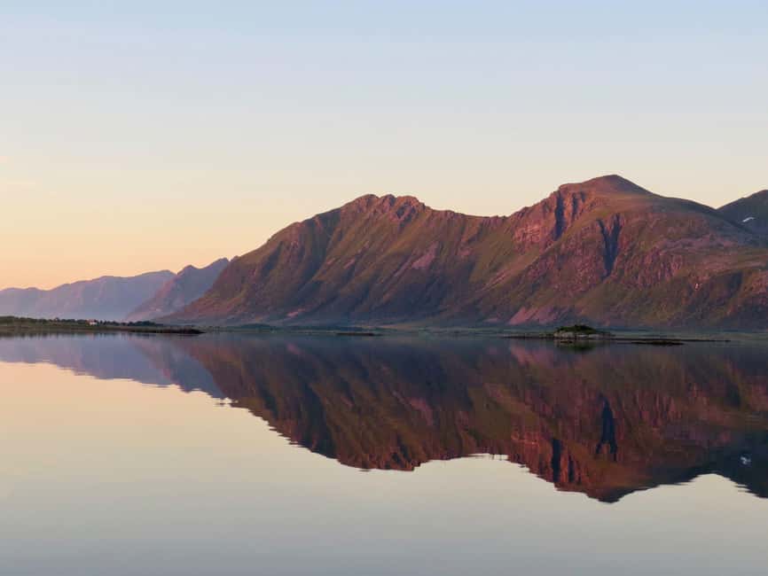 Midnight sun safari - FAQ