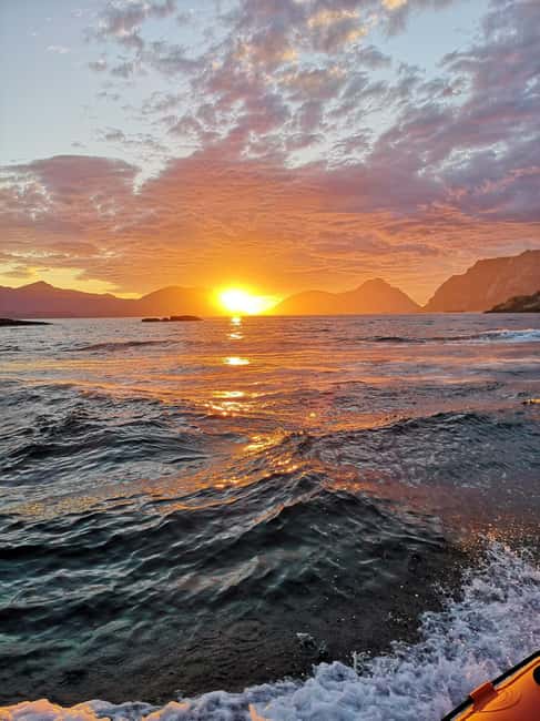 Midnight sun safari - The Light Show: Midnight Sun Photos and Evening Color
