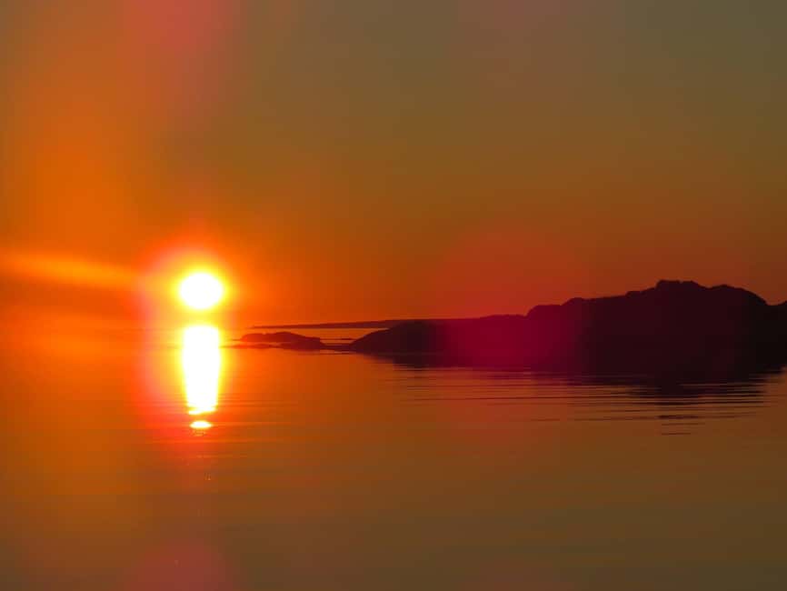 Midnight sun safari - Price and Value: $152 for a Guided Midnight Safari