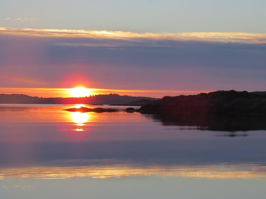 Midnight sun safari - Should You Book the Midnight Sun Safari From Henningsvær?