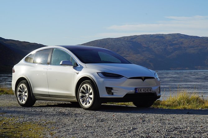 Midnightsun- Eco friendly Tesla Model X - Key highlights at a glance