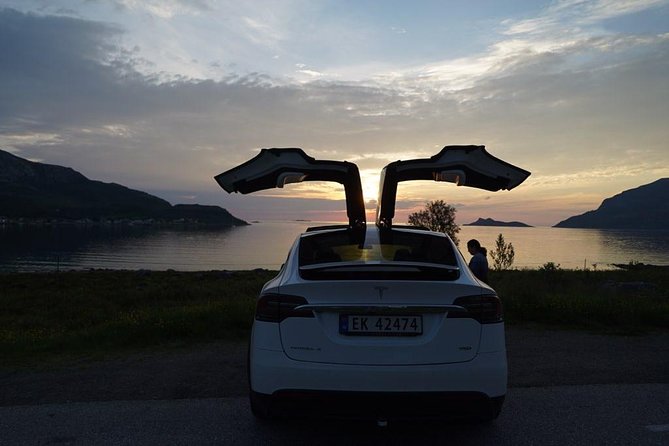 Midnightsun- Eco friendly Tesla Model X - Timing and Weather: How to Plan for 10:00 pm Light