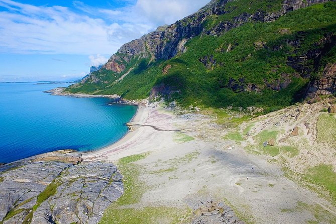 Mjelle Beach - Easy Day Hike to Bodos no 1 Beach, Northern Norway - Key points at a glance