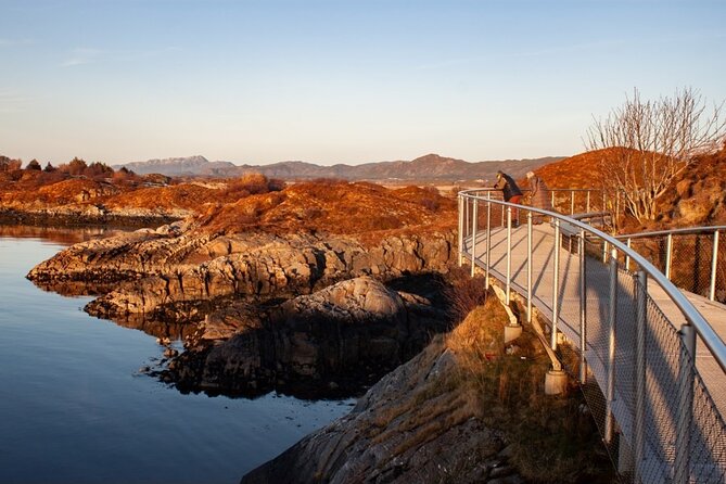 Molde and Atlantic Ocean Road Audio Tour - Atlantic Ocean Road and Molde in one tight 3.5-hour loop