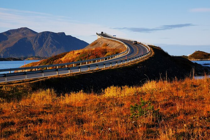 Molde and Atlantic Ocean Road Audio Tour - Phone audio setup is the make-or-break detail