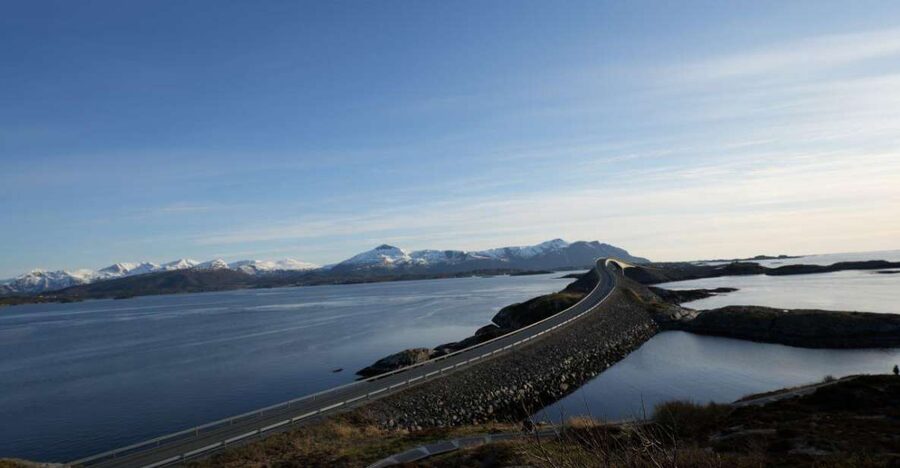 Molde: Atlantic Ocean Road and Tour of Bud Fishing Village - Key things to know before you go