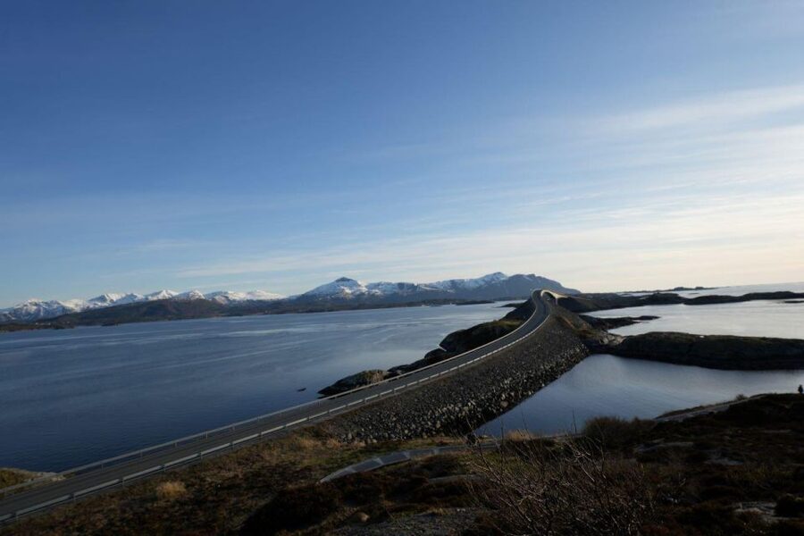 Molde: Atlantic Ocean Road and Tour of Bud Fishing Village - The simple reason this trip is worth your time