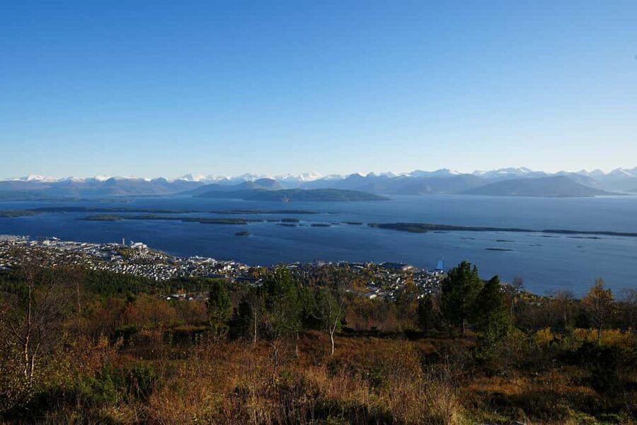 Molde: Atlantic Ocean Road, Kvernes Stave Church & More - Troll Wall and Trollstigen possibilities: why your route might not match your expectations