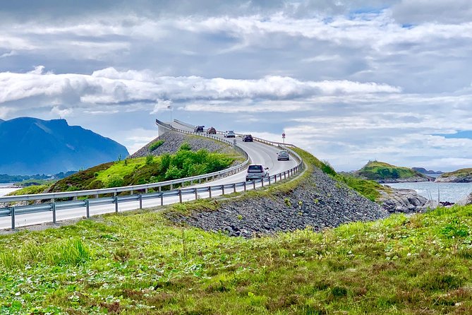 Molde - Atlantic Road Private Sightseeing tour - Marble mines near Eide, plus the Malmefjorden mouth
