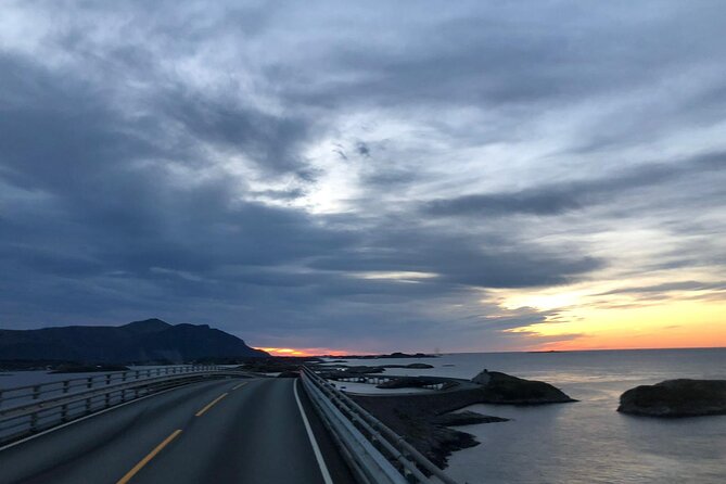Molde - Get a feeling of Atlantic Ocean - Atlantic Ocean energy in just 4.5 hours from Ålesund
