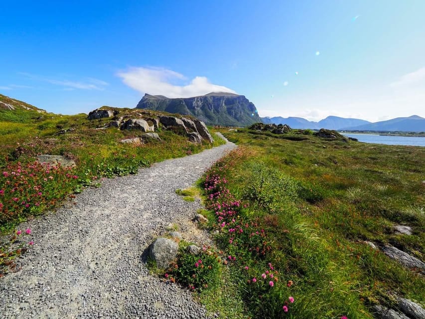 Molde - Get a feeling of the Atlantic Ocean - Atlantic Ocean Road from Molde, why this drive feels different