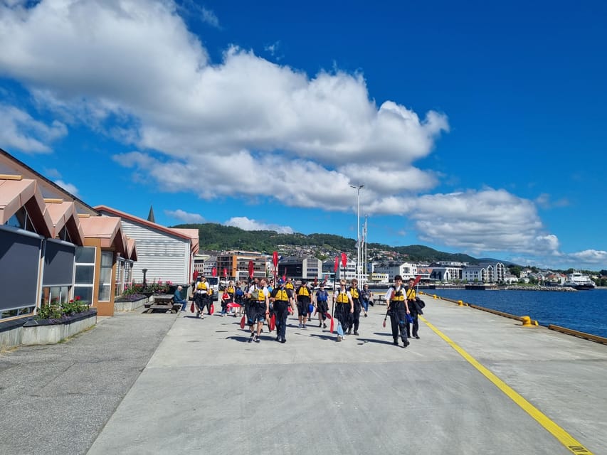 Molde - Guided kayak tour - Price and value: what you’re really paying for at $131