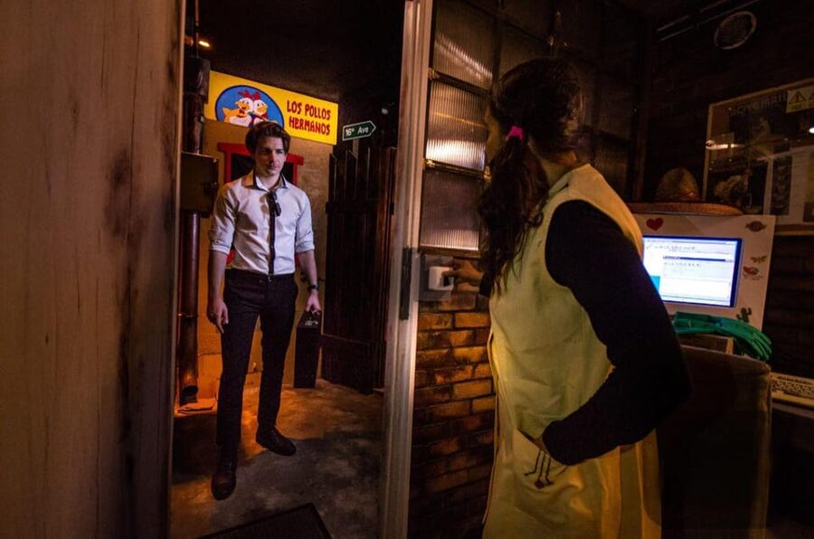 Molde: Project Heisenberg Escape Room Experience - Price and private-group value in Møre og Romsdal