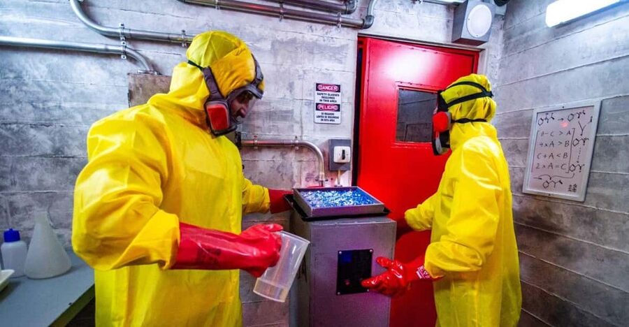 Molde: Project Heisenberg Escape Room Experience - FAQ