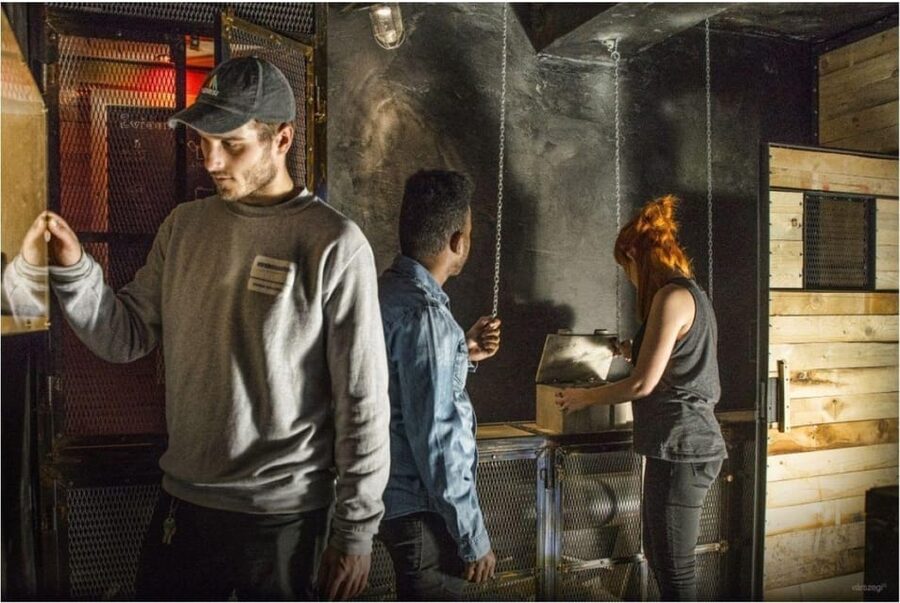 Molde: Serial Killer Escape Room Game - Key things to know before you book