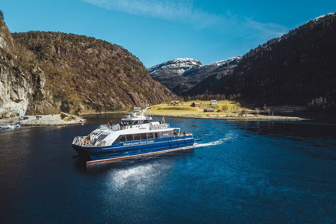 Mostraumen Fjord Cruise - the local operator - Mostraumen: The Narrow Turning Point That Makes the Trip Worth It