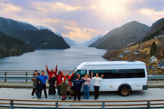 Mostraumen Golden Circle Fjordtour from Bergen – Group or Private - Why This Bergen Minibus Fjord Tour Works So Well
