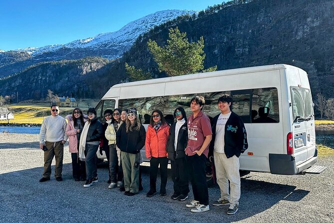 Mostraumen Golden Circle Fjordtour from Bergen – Group or Private - Starting With Bryggen, Then Hitting the Fjords Outside Town