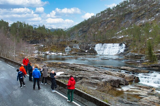 Mostraumen Golden Circle Fjordtour from Bergen – Group or Private - Nordhordland Bridge: Engineering With Real Fjord Consequences