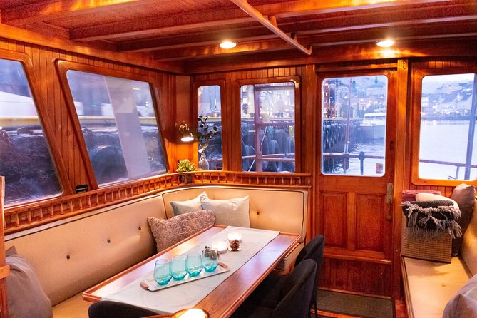 Mostraumen Private Pontoon Cruise - Price and value: why a private pontoon can be worth it