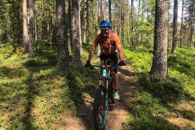 Mountain Bike - Voss Forest - Key things that make this Voss Forest MTB ride worth your time