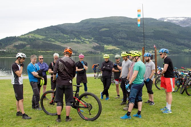 Mountain Bike - Voss Forest - Bømoen Forest: The Voss MTB Playground You Actually Want