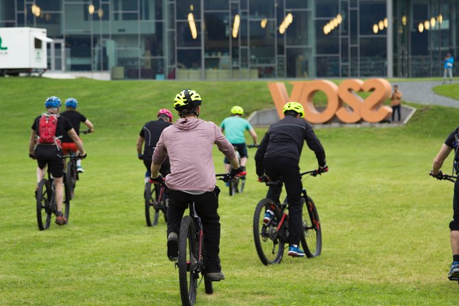 Mountain Bike - Voss Forest - Trails That Fit Real Ability Levels, Plus the 10 km Gravel Option