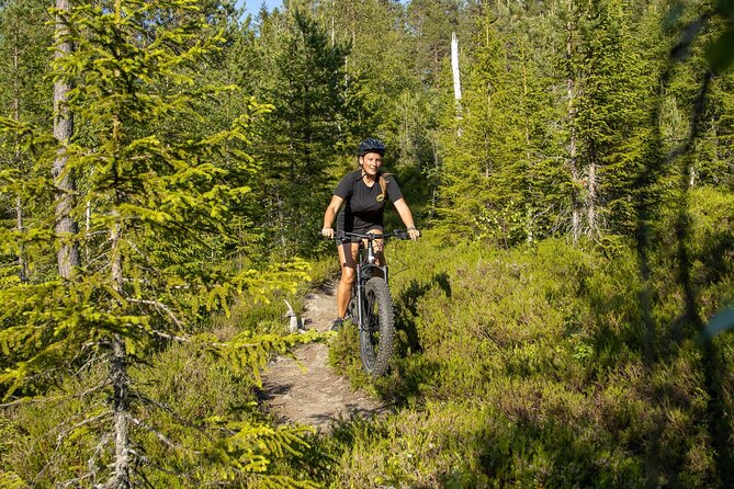 Mountain Bike - Voss Storålsen - Key highlights to know before you ride