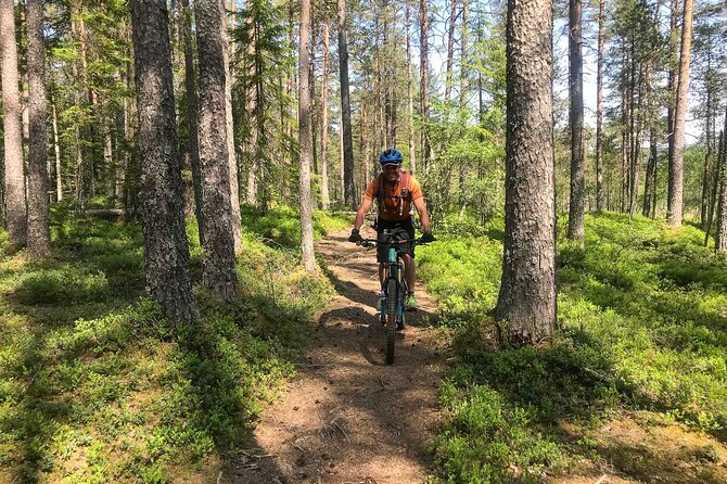Mountain Bike - Voss Storålsen - How hard is it, really? Fitness, rain, and line choices