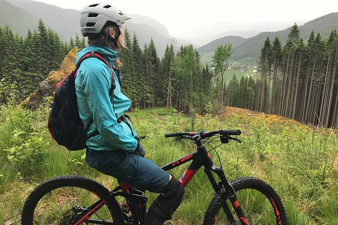 Mountain Bike - Voss Storålsen - Guide style: Mikkel, Daniel, Mohan, and what their rides had in common