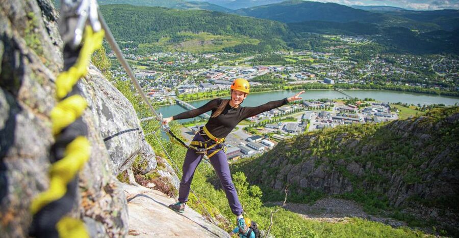 Mountain-climbing adventure in Mosjøen Via Ferrata - Why this Mosjøen Via Ferrata combo is such good value