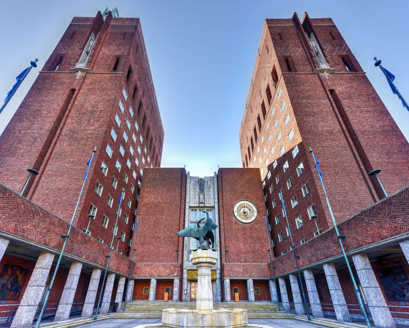 Myth and Legends Oslo Walking Tour - Key Points You’ll Care About