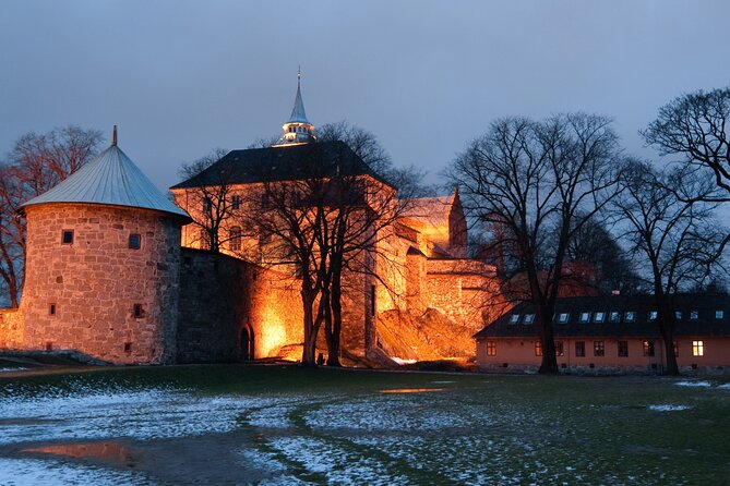 Myths and Legends: An Oslo Walking Discovery - Stop 4: Kvadraturen, Oslo’s Oldest Neighborhoods and the Architecture Mix