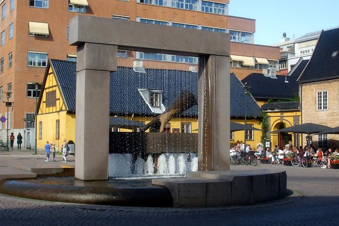 Myths and Legends of Oslo - How a 2-Hour Private Myth Walk Feels Different