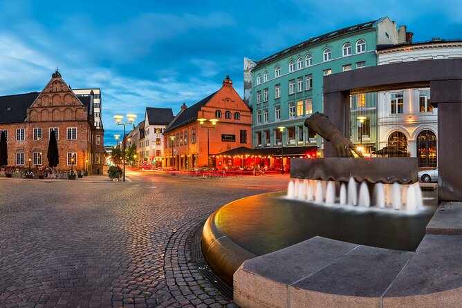 Myths and Legends of Oslo - Engebret Café: How Christiania Enters the Story
