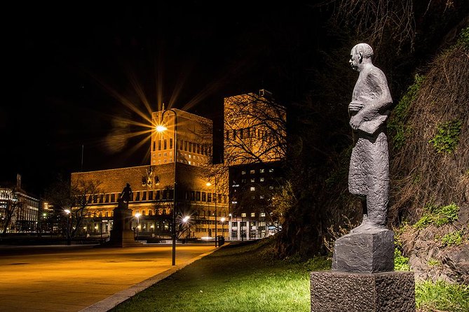 Myths and Legends of Oslo - The Guide Factor: When Stories Turn Into Real Conversation
