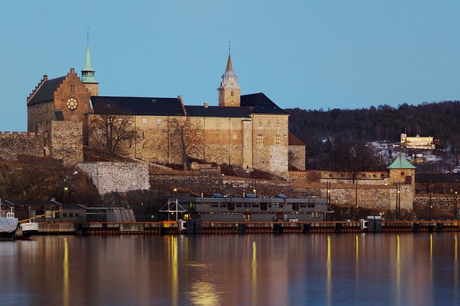 Myths and Legends of Oslo - Rådhusplassen: Norwegian and Oslo Symbols, Legends, and Short Stories
