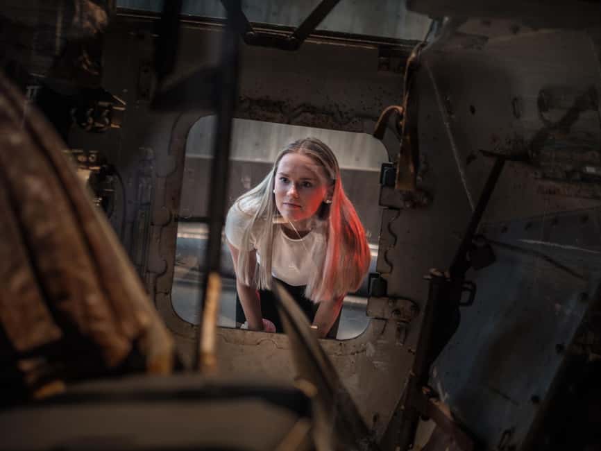 Narvik: Narvik War Museum - Key highlights you will feel fast