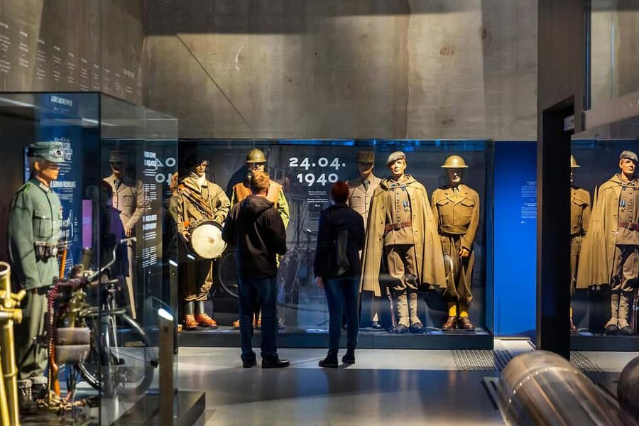 Narvik: Narvik War Museum - Narvik War Museum: the Battle of Narvik, told close and human