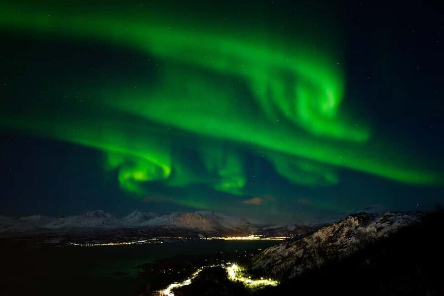 Narvik: Snowshoeing under the Arctic Lights - Key things to know before you go