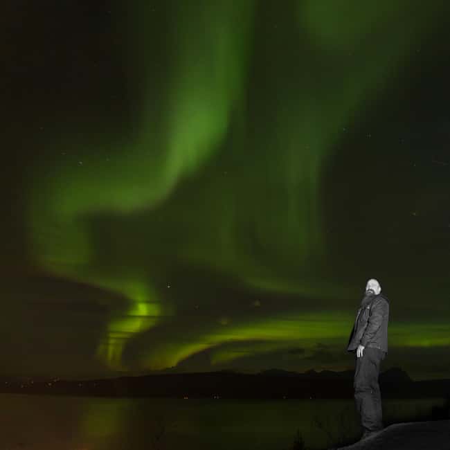 Narvik: Snowshoeing under the Arctic Lights - Entering Narvik’s Arctic-Winter Rhythm with Snowshoeing