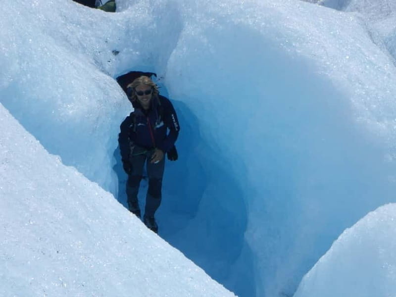 Nigards: Kayaking and Glacier Hike - Kayaking on Nigardsbrevatnet: your first real taste of Jostedal