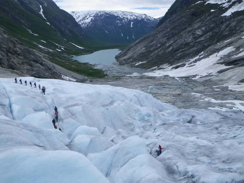 Nigards: Kayaking and Glacier Hike - Price and value: where the money goes for a 6-hour day