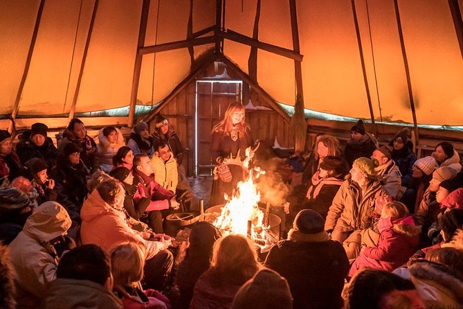 Night Reindeer Sledding with Camp Dinner and Chance of Northern Lights - Who this tour suits best, and who might want a different option